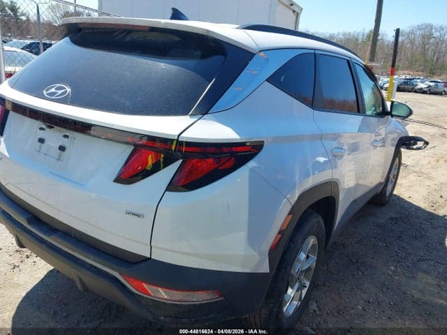 2024 HYUNDAI TUCSON SEL 4