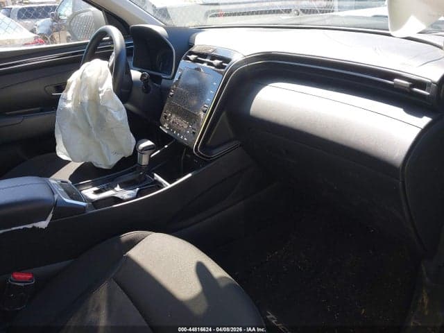 2024 HYUNDAI TUCSON SEL 5