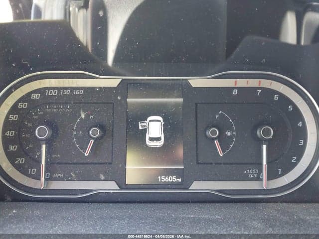 2024 HYUNDAI TUCSON SEL 7