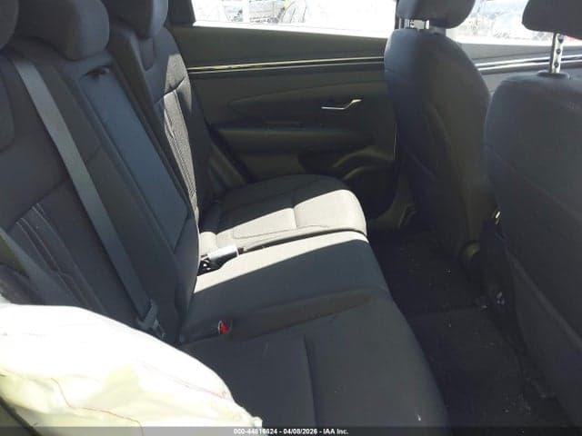 2024 HYUNDAI TUCSON SEL 8