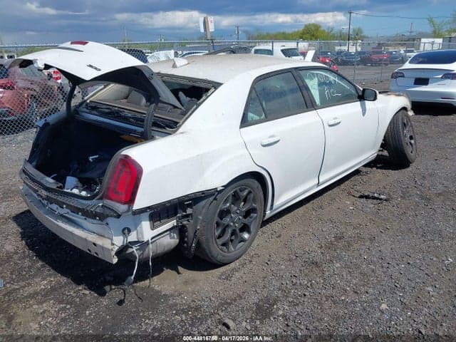 2022 CHRYSLER 300 TOURING L AWD 4