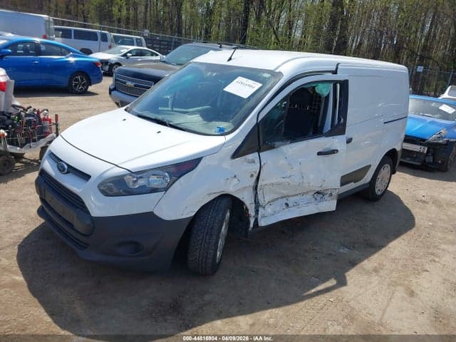 2017 FORD TRANSIT CONNECT XL 2