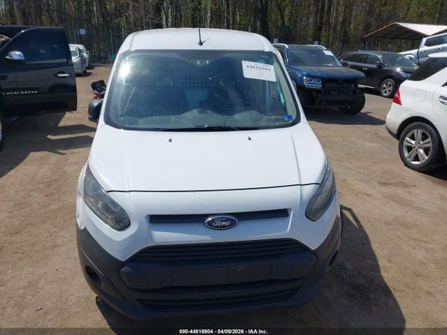 2017 FORD TRANSIT CONNECT XL 12