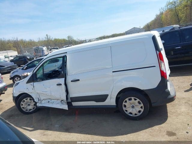 2017 FORD TRANSIT CONNECT XL 14