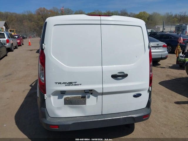2017 FORD TRANSIT CONNECT XL 16