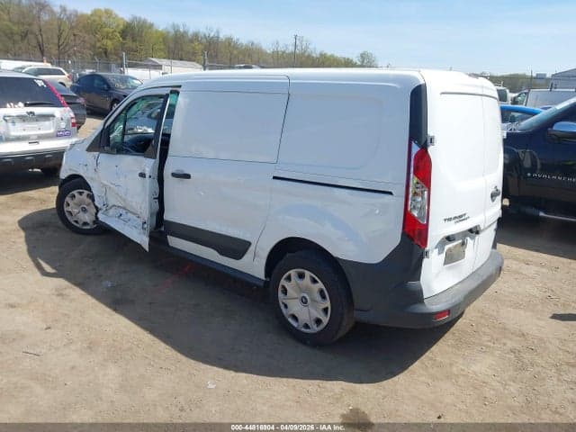 2017 FORD TRANSIT CONNECT XL 3