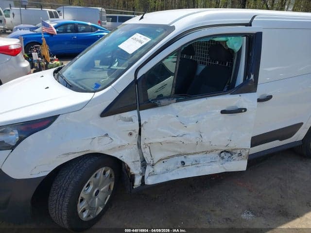 2017 FORD TRANSIT CONNECT XL 6