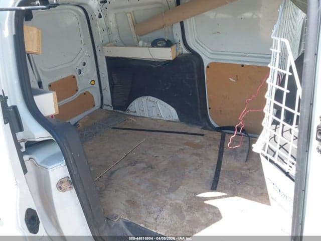 2017 FORD TRANSIT CONNECT XL 8