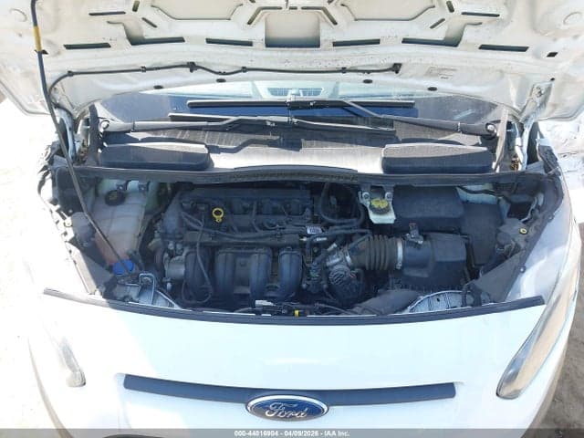 2017 FORD TRANSIT CONNECT XL 10
