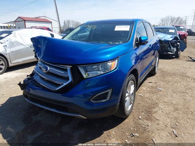 2018 FORD EDGE SEL 2