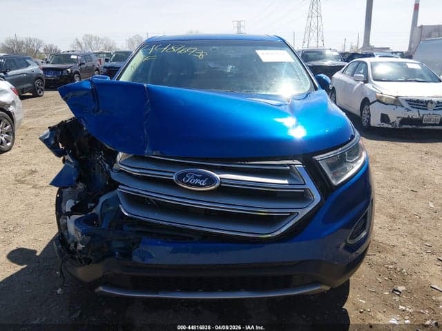 2018 FORD EDGE SEL 13