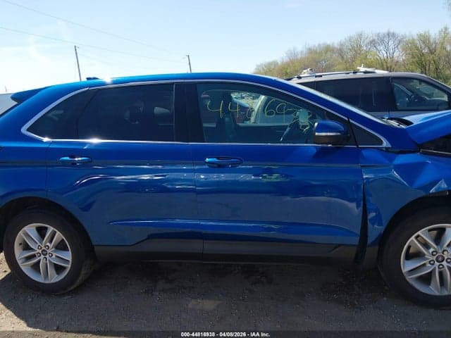 2018 FORD EDGE SEL 14