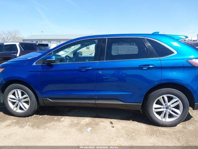 2018 FORD EDGE SEL 15