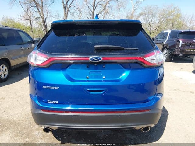 2018 FORD EDGE SEL 17