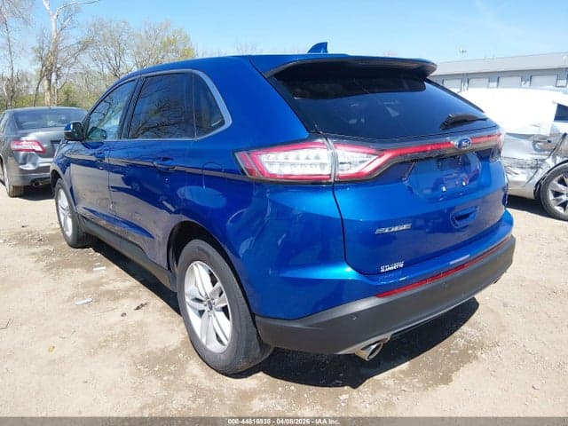 2018 FORD EDGE SEL 3