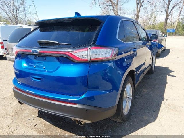 2018 FORD EDGE SEL 4