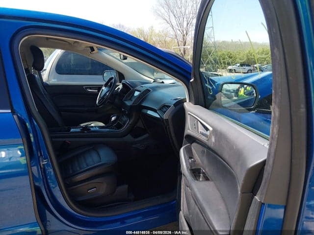 2018 FORD EDGE SEL 5