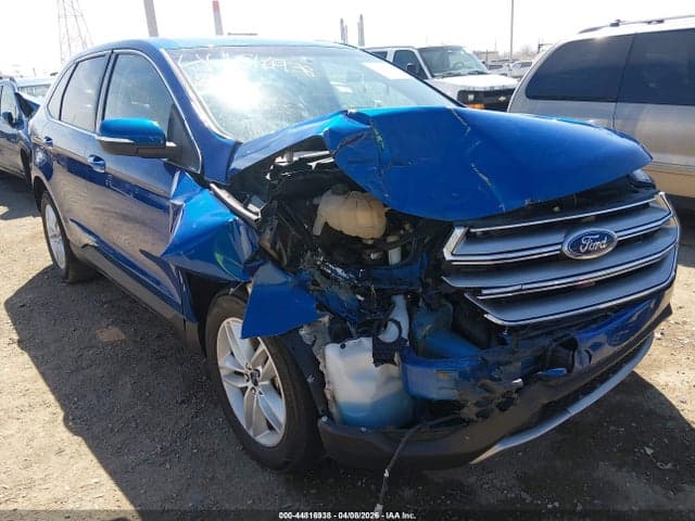 2018 FORD EDGE SEL 6