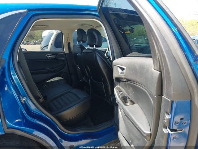 2018 FORD EDGE SEL 8