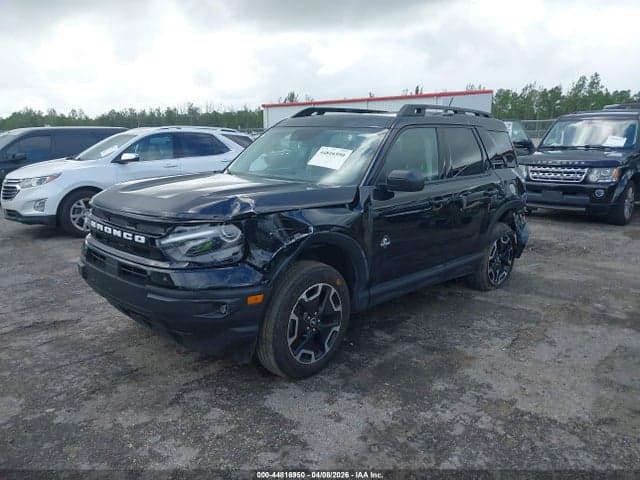 2023 FORD BRONCO SPORT OUTER BANKS 2