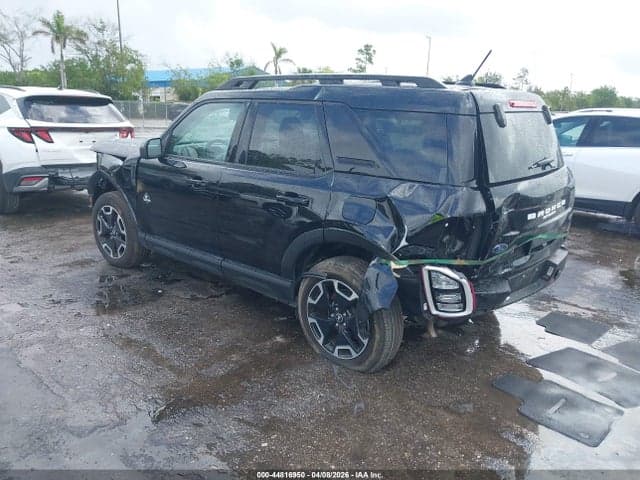 2023 FORD BRONCO SPORT OUTER BANKS 3