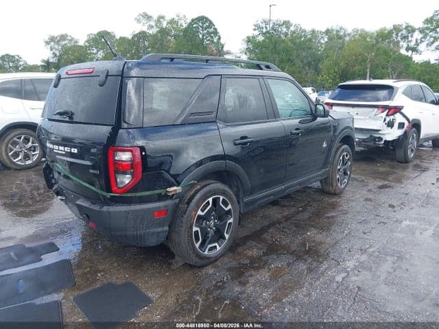 2023 FORD BRONCO SPORT OUTER BANKS 4