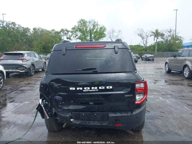 2023 FORD BRONCO SPORT OUTER BANKS 6