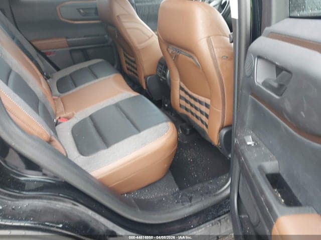 2023 FORD BRONCO SPORT OUTER BANKS 8