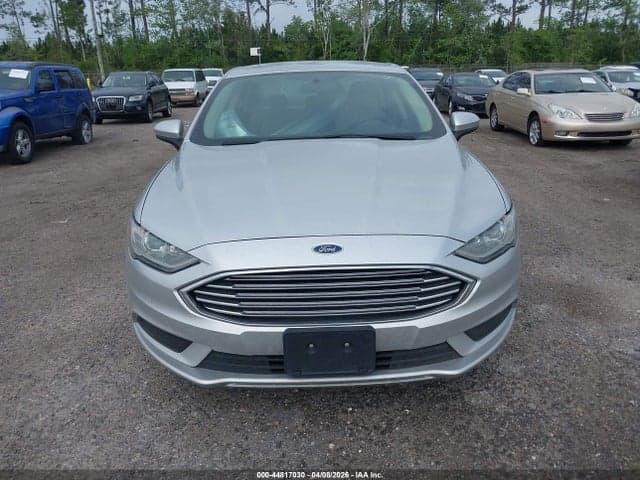 2018 FORD FUSION S 12