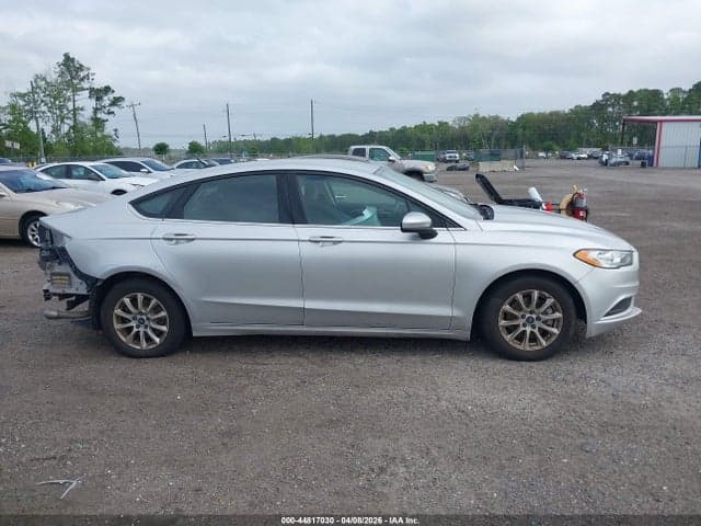 2018 FORD FUSION S 13