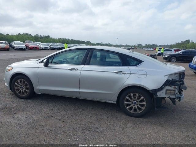 2018 FORD FUSION S 14