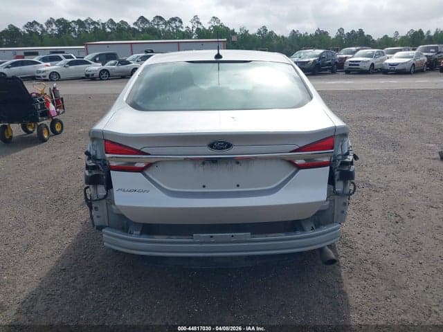 2018 FORD FUSION S 16