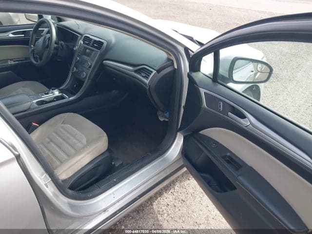 2018 FORD FUSION S 5