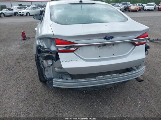 2018 FORD FUSION S 6