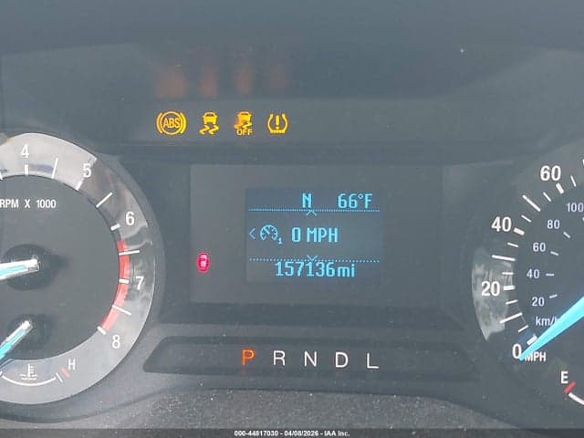 2018 FORD FUSION S 7