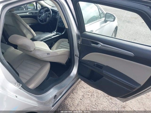 2018 FORD FUSION S 8