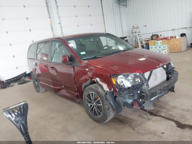 2017 DODGE GRAND CARAVAN SE PLUS 1
