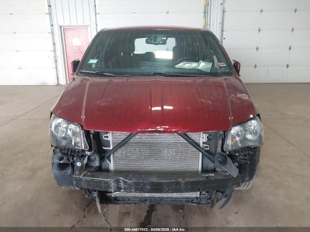 2017 DODGE GRAND CARAVAN SE PLUS 12