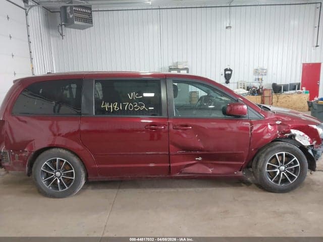 2017 DODGE GRAND CARAVAN SE PLUS 13