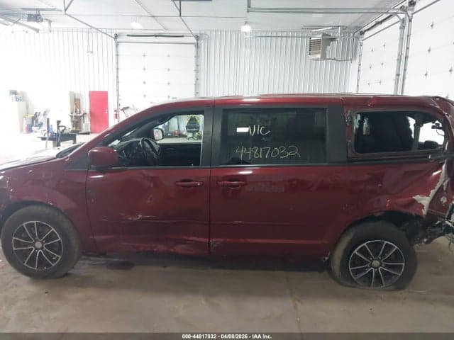 2017 DODGE GRAND CARAVAN SE PLUS 14