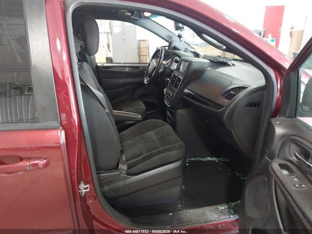 2017 DODGE GRAND CARAVAN SE PLUS 5