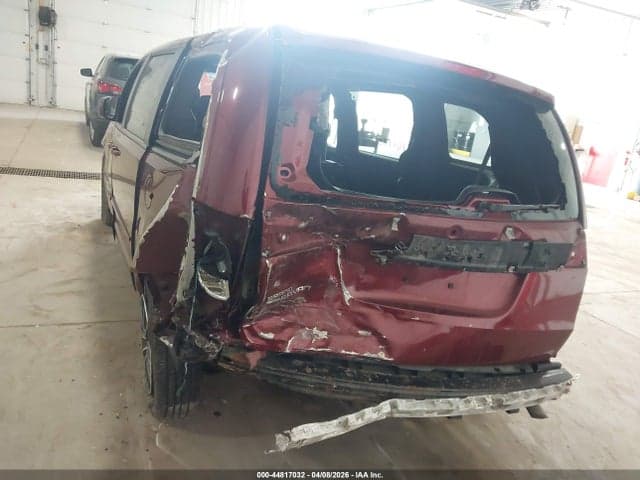 2017 DODGE GRAND CARAVAN SE PLUS 6