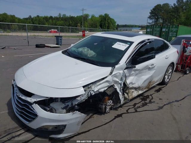 2021 CHEVROLET MALIBU FWD LT 2