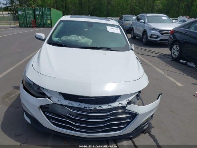 2021 CHEVROLET MALIBU FWD LT 12