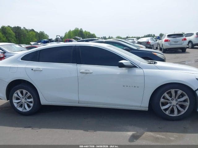 2021 CHEVROLET MALIBU FWD LT 13