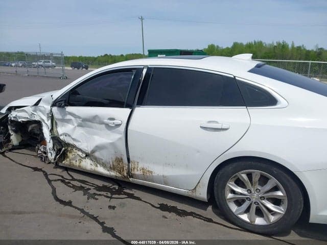 2021 CHEVROLET MALIBU FWD LT 14