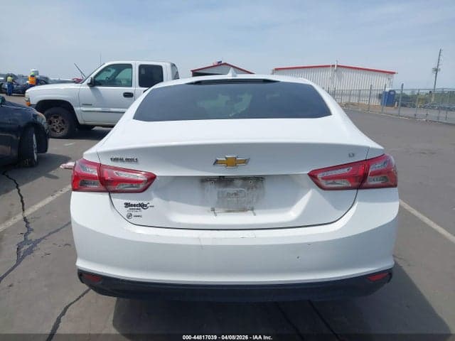 2021 CHEVROLET MALIBU FWD LT 16