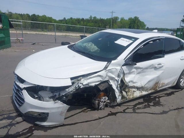 2021 CHEVROLET MALIBU FWD LT 17