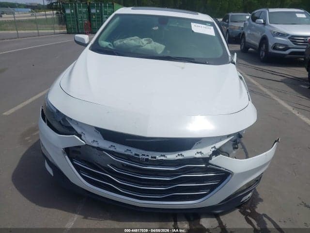 2021 CHEVROLET MALIBU FWD LT 18