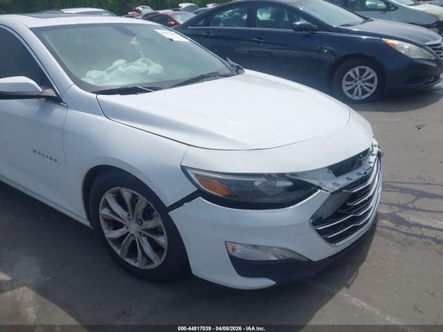 2021 CHEVROLET MALIBU FWD LT 19